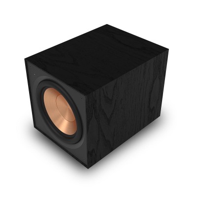 Klipsch Reference R-101SW 10" Powered Subwoofer - Ebony