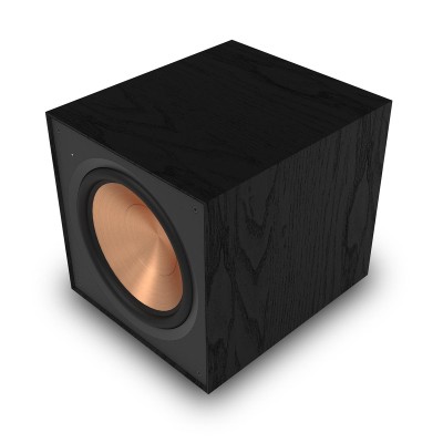 Klipsch Reference R-121SW 12" Powered Subwoofer - Ebony - On Back Order