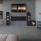 Klipsch Reference R-121SW 12" Powered Subwoofer - Ebony