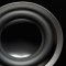 MartinLogan Abyss 10 Subwoofer - Gloss Black