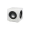 MartinLogan Abyss 8 Subwoofer - Satin White