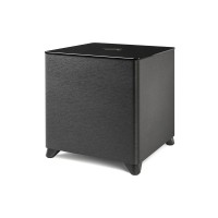 MartinLogan Dynamo Foundation 10 Subwoofer - Black - Pre-Order