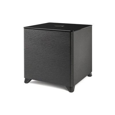 MartinLogan Dynamo Foundation 10 Subwoofer - Black - Pre-Order