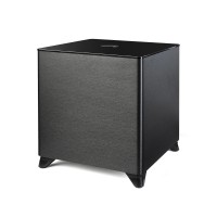 MartinLogan Dynamo Foundation 12 Subwoofer - Black - Pre-Order