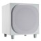Monitor Audio Bronze W10 (6G) 10" Subwoofer - White (Pair)