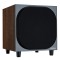 Monitor Audio Bronze 500 Floorstanding Speakers - Walnut (Pair)