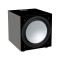 Monitor Audio Silver W12 - 12" Subwoofer - Gloss Black