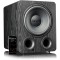 SVS PB-1000 Pro 12" Ported Subwoofer - Black Ash