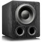 SVS PB-3000 13" Ported Subwoofer - Black Ash