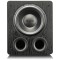 SVS PB-3000 13" Ported Subwoofer - Black Ash