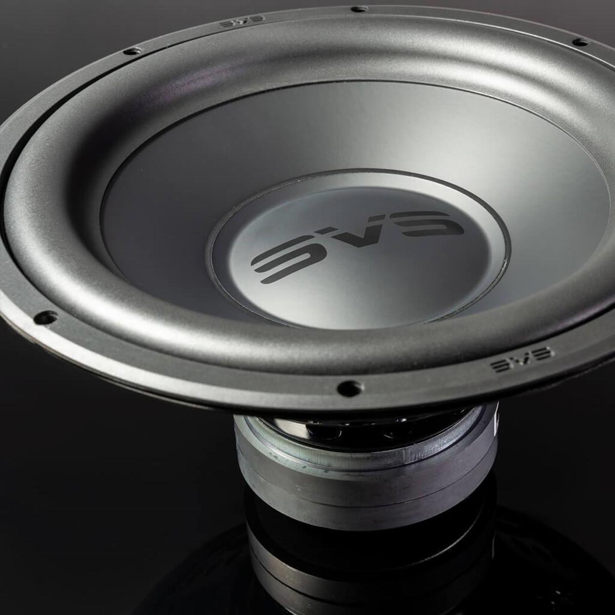 SVS SB-1000 Pro 12" Sealed Subwoofer | Space Hi-Fi