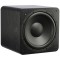 SVS SB-1000 Classic 12" Sealed Subwoofer - Black Ash - Back Order ETA Mid May 2024