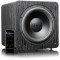 SVS SB-2000 Pro - 12" Sealed Box Subwoofer - Black Ash