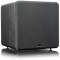 SVS SB-2000 Pro - 12" Sealed Box Subwoofer - Black Ash