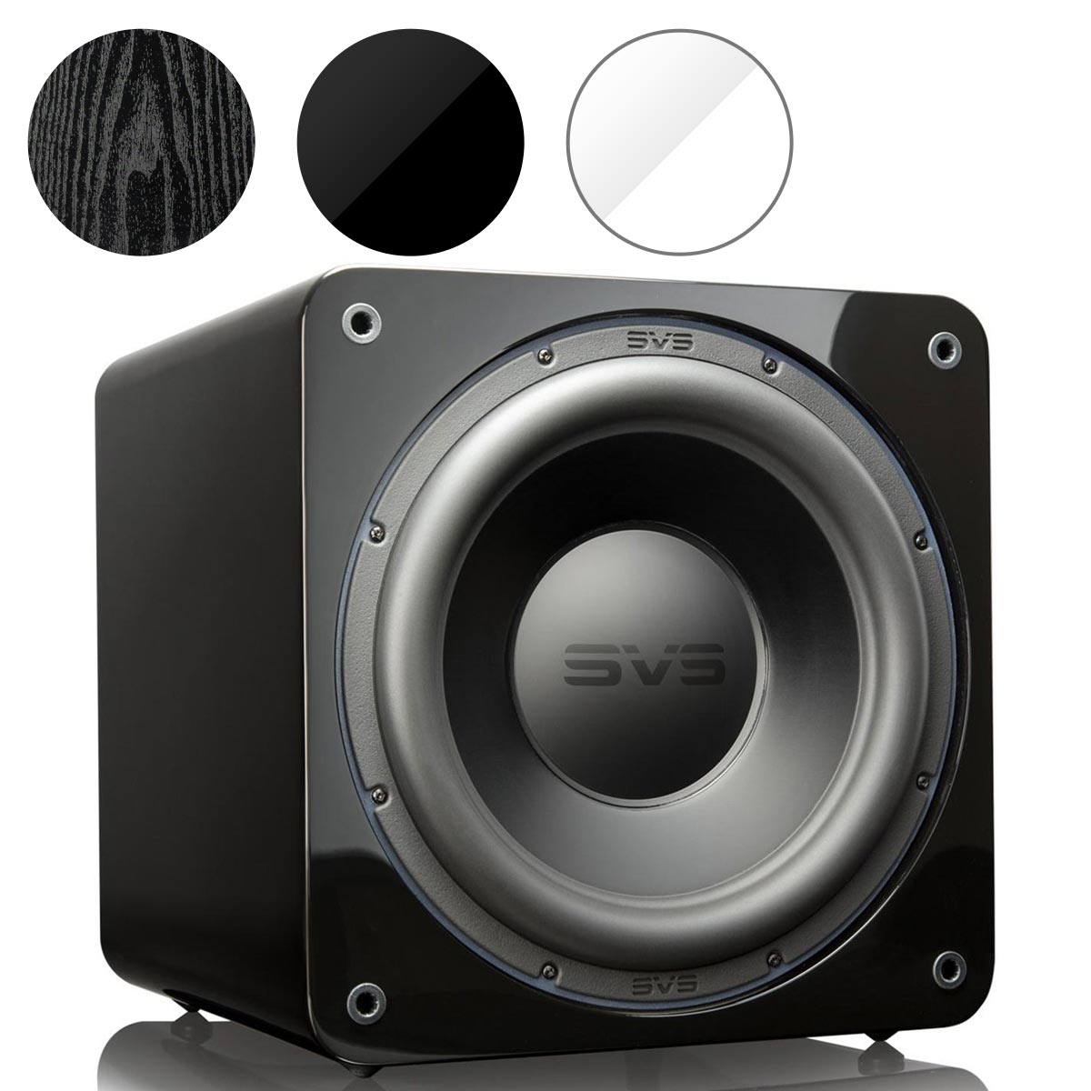 SVS SB-3000 13" Sealed Subwoofer | Space Hi-Fi