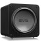SVS SB-5000 R|Evolution 15" Sealed Subwoofer - Black Ash