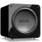 SVS SB-5000 R|Evolution 15" Sealed Subwoofer - Gloss Black