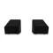 Klipsch Reference R-40SA Dolby Atmos Elevation / Surround Speakers - Ebony (Pair) - On Back Order