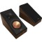 Klipsch Reference Premiere RP-500SA II Dolby Atmos Elevation / Surround Speakers - Walnut (Pair)