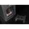 SVS Prime Elevation Speakers - Black Ash