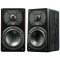 SVS Prime Satellite Bookshelf / Surround Speakers - Black Ash