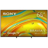 Sony Bravia 5 65" 4K HDR Mini LED Smart TV