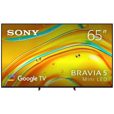 Sony Bravia 5 65" 4K HDR Mini LED Smart TV