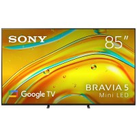 Sony Bravia 5 85" 4K HDR Mini LED Smart TV