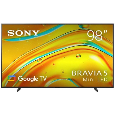 Sony Bravia 5 98" 4K HDR Mini LED Smart TV