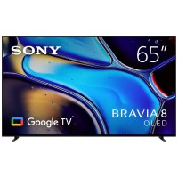 Sony Bravia 8 65" 4K HDR OLED Smart TV