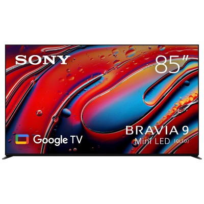 Sony Bravia 9 85" 4K HDR Mini LED (QLED) Smart TV