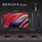 Sony Bravia 9 85" 4K HDR Mini LED (QLED) Smart TV