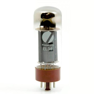 PrimaLuna Silver Label G2 EL34 Power Tube