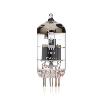 Tube Amp Doctor (TAD) 12AY7 (6072A) High Grade Driver Tube