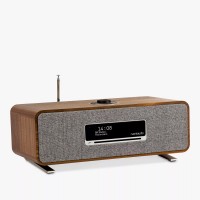 Ruark R3S Compact Music System - Rich Walnut - Open Box