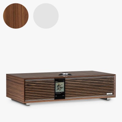 Ruark R410 Integrated Music System - FM / DAB / DAB+ / Network Streaming / HDMI eARC