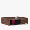 Ruark R610 Music Console - FM / DAB / DAB+ / Network Streaming / HDMI eARC - Fused Walnut