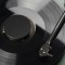 Pro-Ject Record Puck E Stabilising Weight - Black