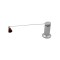 T+A PB 10 Record Brush - Silver