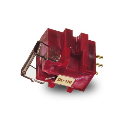 Denon DL-110 High Output Moving Coil Cartridge