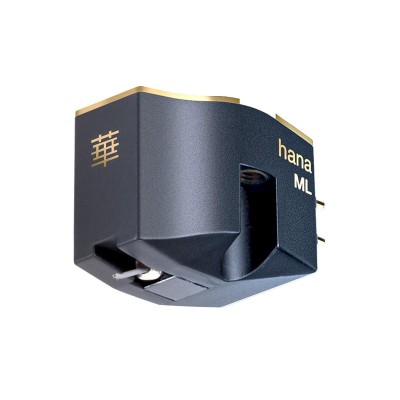 Hana ML Low Output MC Cartridge - Nude Microline Stylus