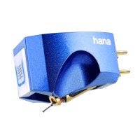 Hana Umami Blue Low Output MC Cartridge - Nude Microline Stylus