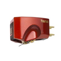 Hana Umami Red Low Output MC Cartridge - Nude Microline Stylus