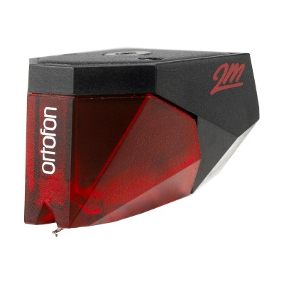 Ortofon 2M Red MM (Moving Magnet) Cartridge