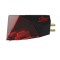 Ortofon 2MR Red MM (Moving Magnet) Low-Profile Cartridge - Suitable for Rega Turntables