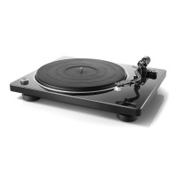 Denon DP-400 Turntable with Speed Auto Sensors and Phono Preamp