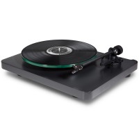 NAD C 558 Premium Turntable - Ortofon OM 10 Cartridge