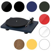 Pro-Ject Debut Carbon EVO Turntable - Ortofon 2M Red Cartridge