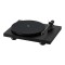 Pro-Ject Debut Carbon EVO Turntable with Ortofon 2M Red Cartridge - Satin Black