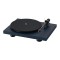 Pro-Ject Debut Carbon EVO Turntable with Ortofon 2M Red Cartridge - Satin Steel Blue